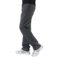 thumbnail image 2 of xiaxaixu Men Autumn Casual Sweatpants, Solid Color Loose Trousers with Pockets, 2 of 3