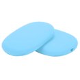 thumbnail image 3 of Estuche para auriculares protector auricular Funda de silicona para auriculares a prueba de polvo Funda protectora a prueba de golpes para IOS Auricular MaxBlue LHCER Descripción de la referencia, 3 of 8