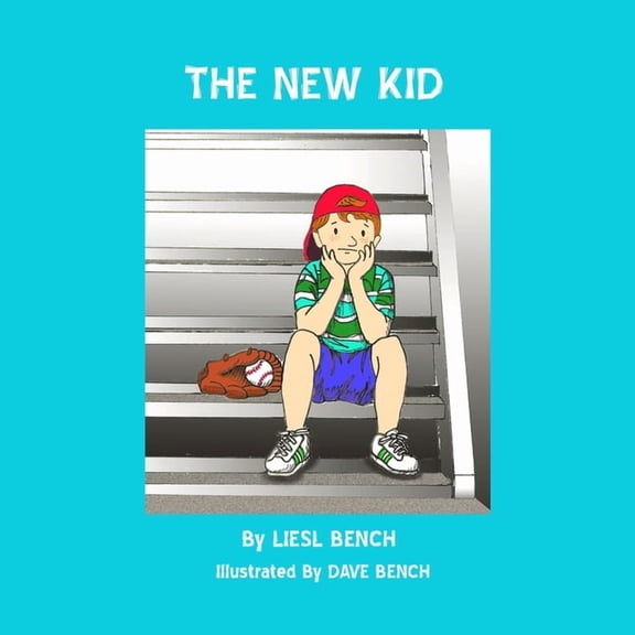 The New Kid, (Paperback)