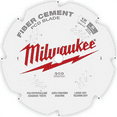 thumbnail image 2 of Milwaukee Tool 12" PCD/Fiber Cement Circular Saw Blade, 2 of 3