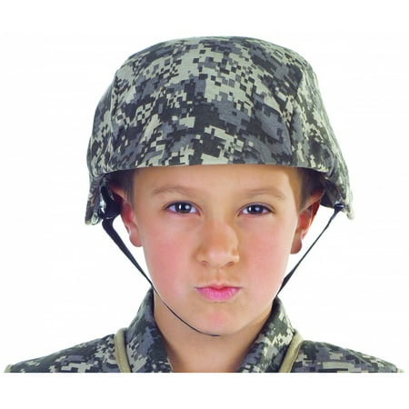 Army Helmet Child Costume Accessory