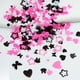 thumbnail image 3 of Lentejuela mariposa Kawaii para uñas, decoración de uñas con forma redonda de burbujas de corazones de amor de conejo, estilo fresco dulce para manicura, 3 of 4