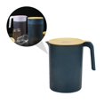 thumbnail image 2 of Heat Resistant Water Kettle for Cold Water Use 1Pcs Blue Pitcher, 2 of 5