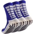 thumbnail image 1 of 3 pares de calcetines antideslizantes para hospital, calcetines antideslizantes para hospital, 1 of 5