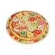 thumbnail image 3 of Juego de pizza de madera, juego de comida, juguetes de cocina de madera, juguete realista de aprendizaje temprano, juguete de mano Estilo A, 3 of 9