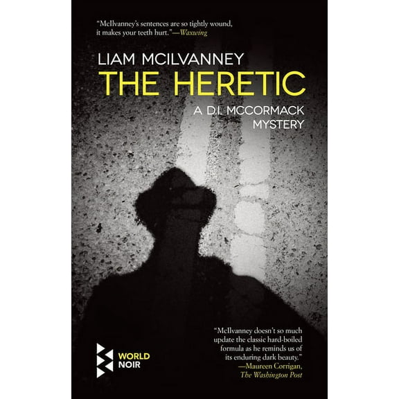 The Heretic (Paperback)