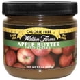 thumbnail image 3 of Walden Farms Calorie Free Fruit Jam & Jellies - Available in 8 Flavors! Flavors: Apple Butter, Pack: 6-Pack, 3 of 17