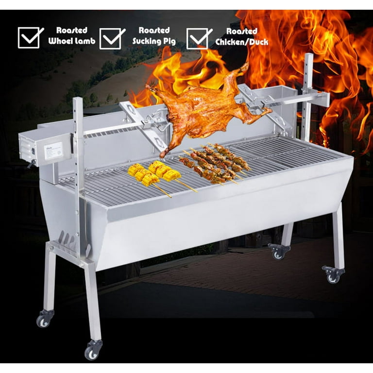 TECHTONGDA BBQ Grills Outdoor 46