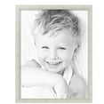thumbnail image 2 of ArtToFrames 23" x 30" White Picture Frame, 23x30 inch White MDF Poster Frame (WOM-4332), 4 Pack, 2 of 7