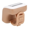 thumbnail image 3 of Clicker Counter, Digital Beads Counter Finger Counter Digital Counter Manual Ring Shape Mini Chanting Counting Tool for Buddhist Meditation, 3 of 7