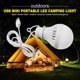 thumbnail image 2 of cámping Luz de camping Mini tienda portátil Bombilla LED Lámpara de lectura de emergencia (5W) Barbie Nuevos Originales, 2 of 7