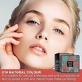 thumbnail image 3 of - 2pack Mushroom Head Air Cushion Bb Cream,concealer Lasting Nude Makeup Moisturizing Pigment Cc Foundation, Even, 3 of 5