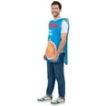 thumbnail image 4 of Kelloggs  Adult Rice Krispies Cereal Box Costume Tabard, 4 of 4