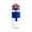 🍒 Blue_New#4508, variant on 600ml Sports Water Bottle with Straw and Chug Lid, Leak Proof Portable Workout Cup