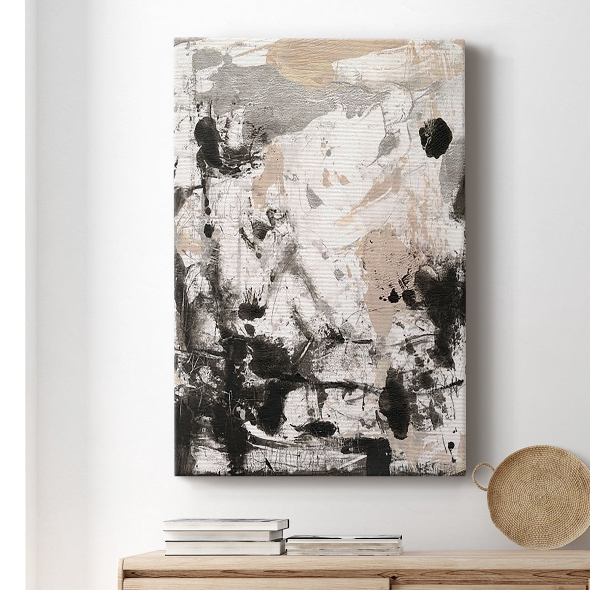 Disarray I Premium Gallery Wrapped Canvas - Ready to Hang