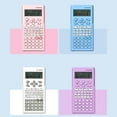 Wiueurtly Slim Scientific Calculator with TwoLine Display