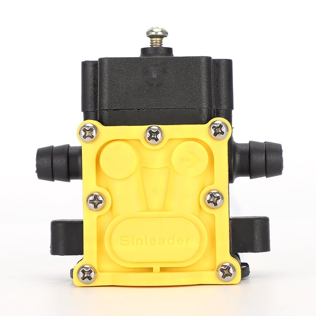 Bomba de Agua BuyWeek para Pulverizador Bomba de Presión de Diafragma 12 V Accesorios para Jardín