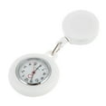 thumbnail image 1 of EeaseCA Montres d'Infirmière Unisexes Montre de Soins Infirmiers à Clipser avec Poche Rétractable, 1 of 8