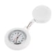 thumbnail image 1 of Relojes de enfermera unisex, reloj de enfermería, reloj de bolsillo retráctil con clip., 1 of 7