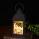 thumbnail image 3 of 1 linterna decorativa de estilo retro a pilas para balcón, jardín, pasillo, interior y exterior, 3 of 5