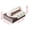 B, variant on HOARBOEG Carborundum Emery Sponge with Handle, Heavy Duty Cleaning Sponge Scrubber for Pots Pans BBQ Grill, Rust Eraser Scouring Pad for Kitchen Bathroom Outdoor Cleaning