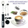 thumbnail image 1 of Up to 65% off Mini Handheld Electric Eggs Mixer Cream Coffee Cake Paint Household Mixer, 1 of 5