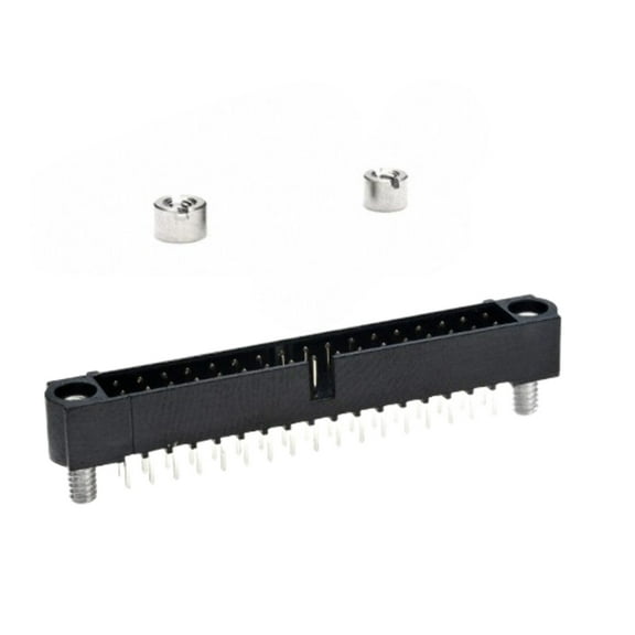 M80-5103442 Connector Header Through Hole 34 position 0.079 (2.00mm)
