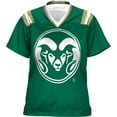 thumbnail image 1 of ProSphere Women's Colorado State University Goal Line Football Fan Jersey, 1 of 6