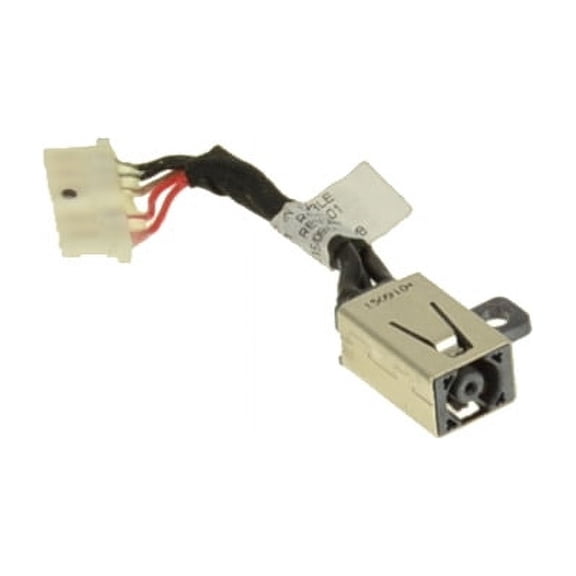 Genuine Dell Chromebook 13 7310 DC-IN Power Jack with Cable 002TWG