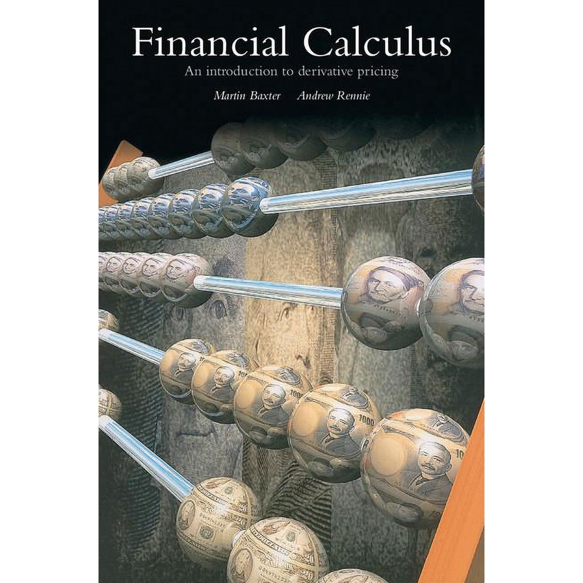 Financial Calculus, (Hardcover)