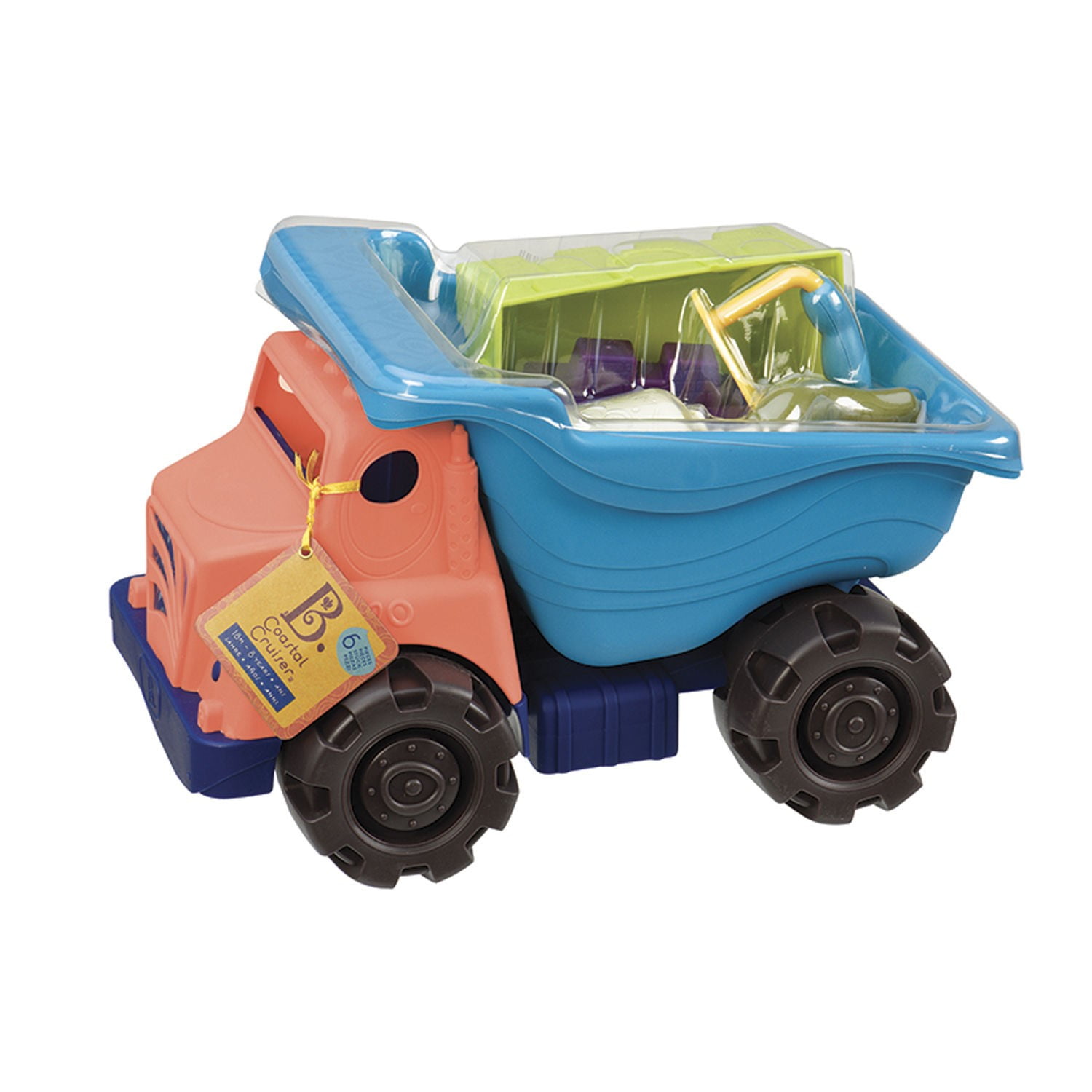 colossal cruiser dump truck