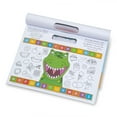 thumbnail image 5 of Melissa & Doug Playmats Dinosaurs Take-Along Paper Coloring And Learning Activity Pads (24 Pages), 5 of 10