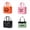 Multicolor-4PCS, variant on SUMMERWEEN SPOOKY BEACH TOTE Sand Proof Washable Halloween Themed Beach Bag with Soft Shoulder Straps for Women Summer Holiday Travel