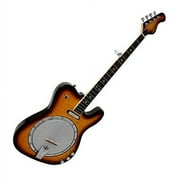 Gold Tone 5-String EBT Electric Banjo w/ Hard Case