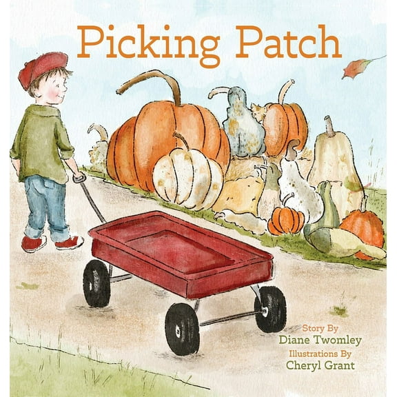 Picking Patch (Hardcover)