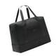 thumbnail image 2 of para el artículo personal del portatrajes del viaje empaqueta las bolsas de asas plegables negro, 2 of 8