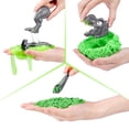 thumbnail image 3 of Toy ZURU SMASHERS Mega Jurassic Light Up Dino Egg T-Rex, 3 of 7