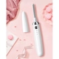 thumbnail image 4 of Recourbe-cils Chauffant Portable Rechargeable Outil de Recul de Cils Électrique, 4 of 10