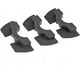 thumbnail image 1 of 3 Pack Rubber Vibration Dampers 0.6mm 0.8mm 1.2mm for Xiaomi M365 Electric Scooter Replacement Part, 1 of 5