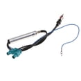 thumbnail image 1 of Amplificador de señal FM Yotijar 12V Antena de amplificador de coche en línea, 1 of 8