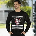 thumbnail image 3 of Christmas Sweatshirt, Trust Me I'm Santa's Lawyer Funny Christmas Sweatshirt, Witty Legal Profession Ugly Holiday Sweatshirt, Attorney Judge Gift for Law Students & Barristers, 3 of 5