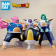 thumbnail image 2 of Bandai Ichiban Kuji Dragon Ball Z Dragon Ball Z Frieza Army Freezer First Form Dodoria Zarbon Cui Anime Model Toy Action Figure, 2 of 5