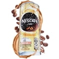 thumbnail image 6 of Nescafe Iced Coffee Drinks in Cans - 1 Pack Canned Coffee Drinks Beverages - Serve Chilled - Liquid Ice Coffee - Can Coffee, Iced & Ready to Drink - 8.1 oz Skinny Cans (Latte Flavor), 6 of 13