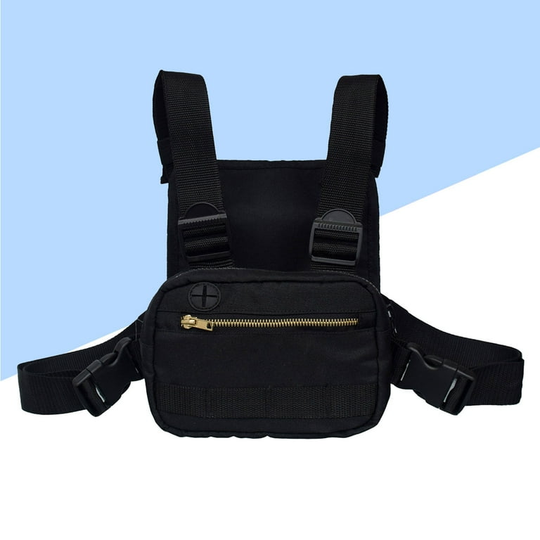 Chest pack top bag fashion