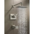 thumbnail image 3 of Delta Vero TempAssure 17T Series Tub & Shower Trim, Stainless, 3 of 5