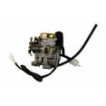 thumbnail image 6 of 50cc GY6 Carburetor for Scooter Mopeds ATVs Go Karts TaoTao Roketa SunL JCL Peace Sport VIP Future, 6 of 8