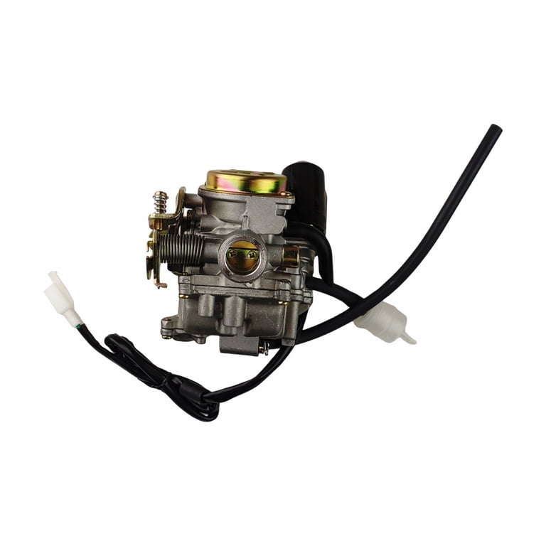 KDSG 30mm Carburetor With Electric Choke For GY6 250cc Water-Cooled Engines (Scooters, ATVs, Go-Karts)