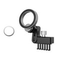 thumbnail image 2 of For Tesla Model 3 Model Y Car Mobile Phone Holder Air Outlet Mount Universal GPS TAPDRA Spare Part, 2 of 4