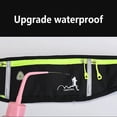 thumbnail image 4 of Ceinture de Course Réglable avec Porte-Bouteille d'Eau - Ceinture Résistante à la Transpiration pour Randonnée, Cyclisme et Entraînement Physique, 4 of 6