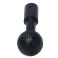 thumbnail image 3 of Spherical  File, Easy Installation Ball Grinding Head Carbon Steel  For Wood Carving For Tool Making For Metalwork Silver,Black, 3 of 8